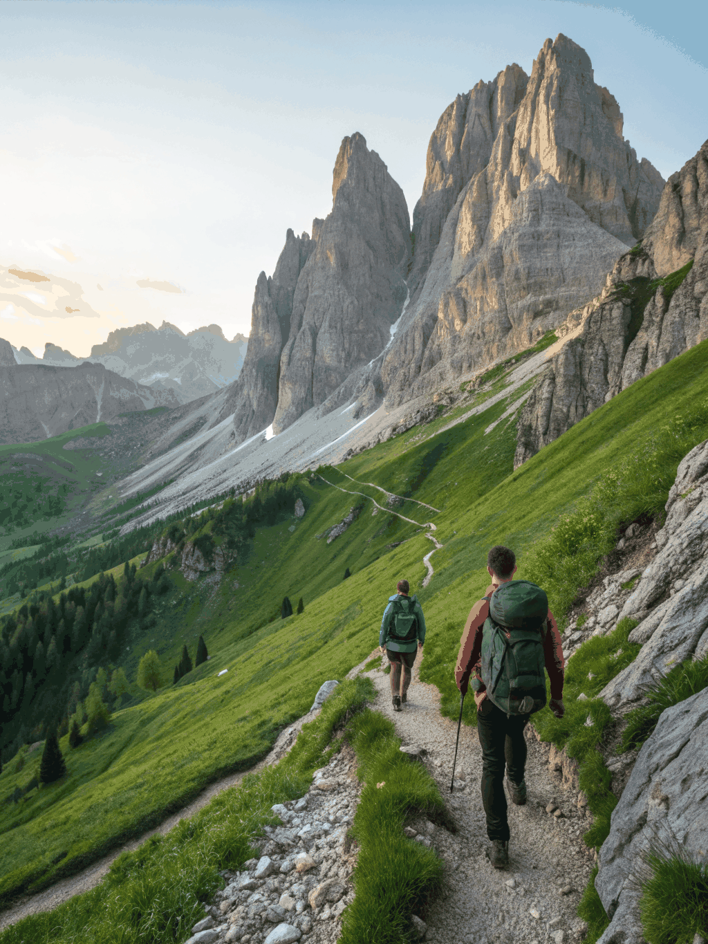 Alpine Retreats